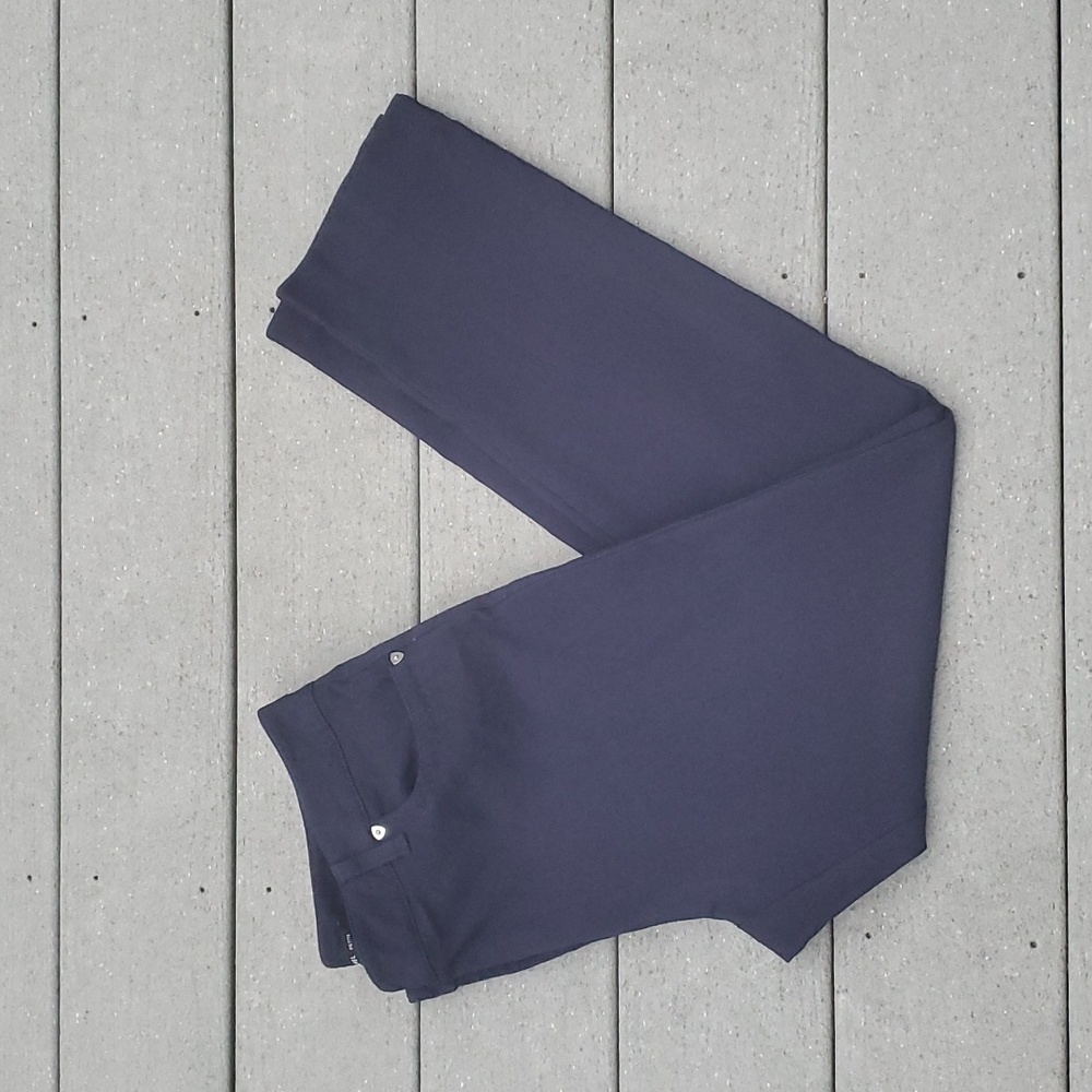Zac & Rachel Petite Straight Fit Pants